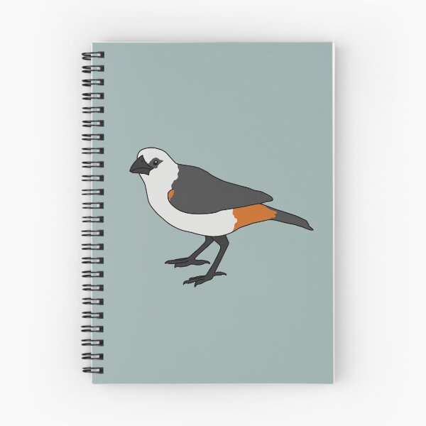 Item preview, White Headed Buffalo Weaver designed and sold by taylorrowan.