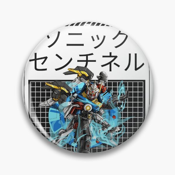 Item preview, Mecha designed and sold by Kaupasi.