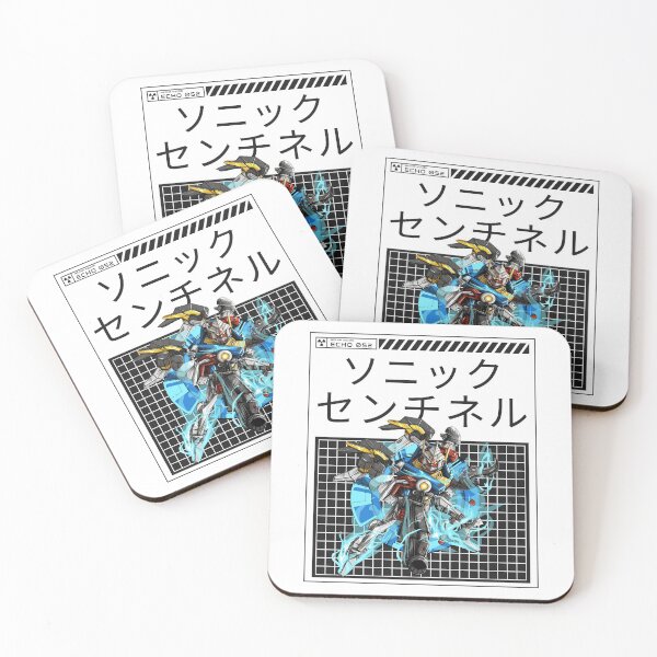 Item preview, Mecha designed and sold by Kaupasi.