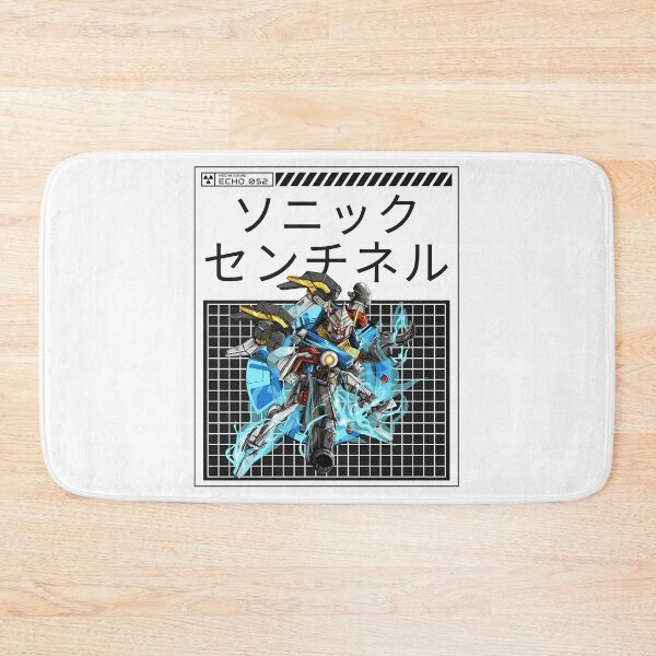 Item preview, Mecha designed and sold by Kaupasi.