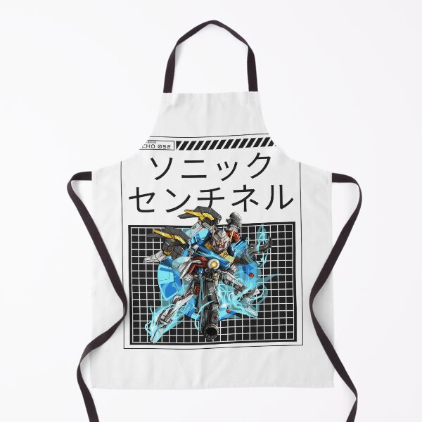 Item preview, Mecha designed and sold by Kaupasi.
