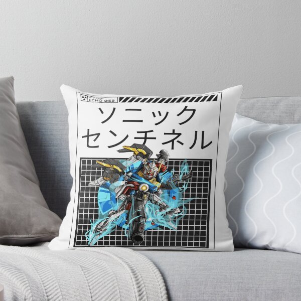 Item preview, Mecha designed and sold by Kaupasi.
