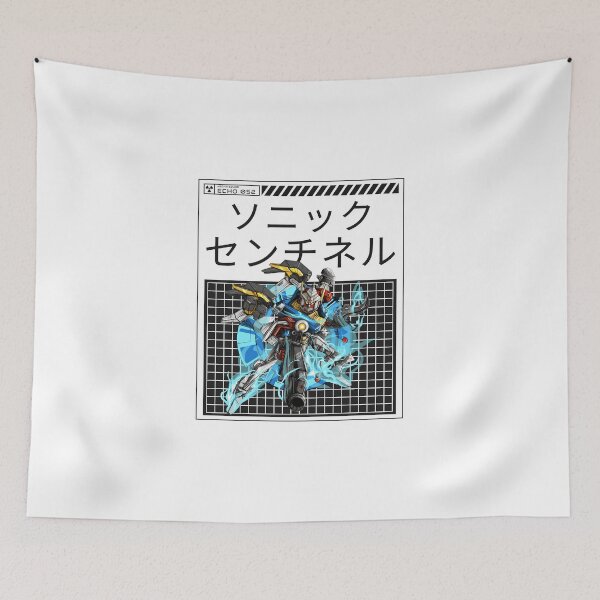 Item preview, Mecha designed and sold by Kaupasi.
