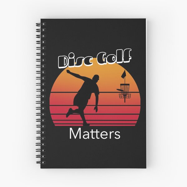Item preview, Disc Golf Matters, Vintage Retro Disc Golf Drive designed and sold by DiscGolfTees.