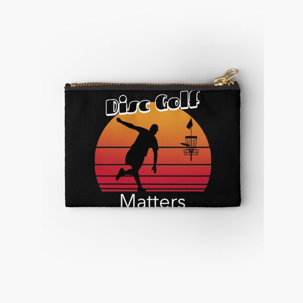Item preview, Disc Golf Matters, Vintage Retro Disc Golf Drive designed and sold by DiscGolfTees.