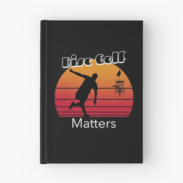 Item preview, Disc Golf Matters, Vintage Retro Disc Golf Drive designed and sold by DiscGolfTees.