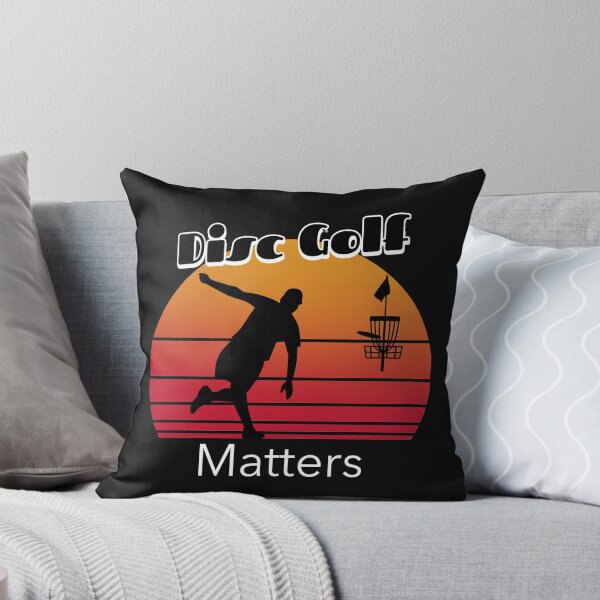 Item preview, Disc Golf Matters, Vintage Retro Disc Golf Drive designed and sold by DiscGolfTees.