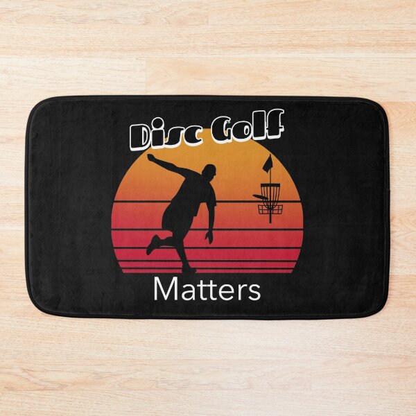 Artikelvorschau, Disc Golf Matters, Vintage Retro Disc Golf Drive entworfen und verkauft von DiscGolfTees.