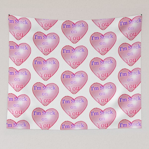 Item preview, I'm stuck on you designed and sold by cbishopbailey.