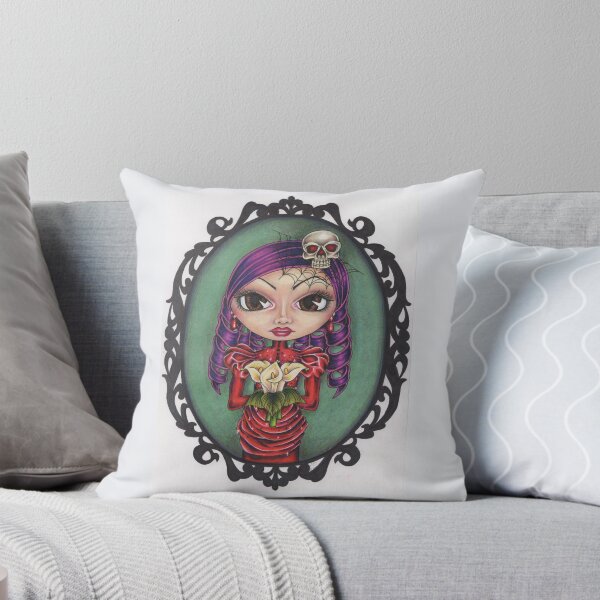 Item preview, Victorian Gothic Girl designed and sold by teenyoung28.