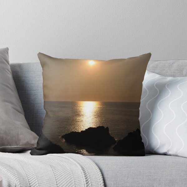 Item preview, Beautiful Sunset over Llanddwyn on Anglesey  designed and sold by donandhiscamera.