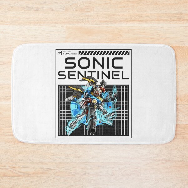 Item preview, Sonic Sentinel Mecha designed and sold by Kaupasi.