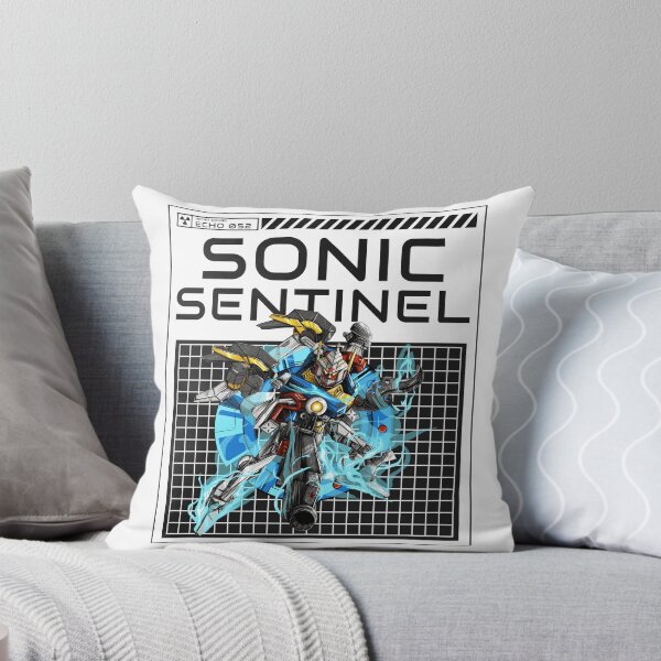 Item preview, Sonic Sentinel Mecha designed and sold by Kaupasi.