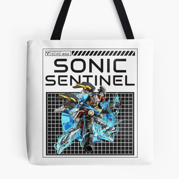 Item preview, Sonic Sentinel Mecha designed and sold by Kaupasi.