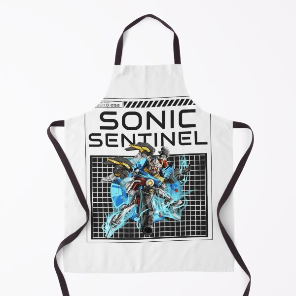 Item preview, Sonic Sentinel Mecha designed and sold by Kaupasi.