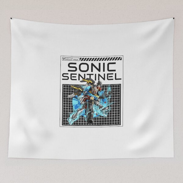 Item preview, Sonic Sentinel Mecha designed and sold by Kaupasi.