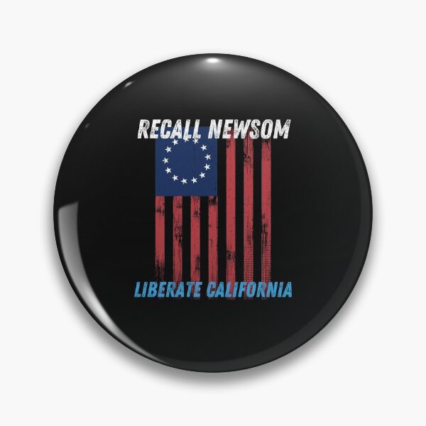 Item preview, Recall Gavin Newsom designed and sold by Dr Daffodils.