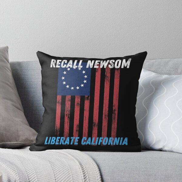 Item preview, Recall Gavin Newsom designed and sold by Dr Daffodils.