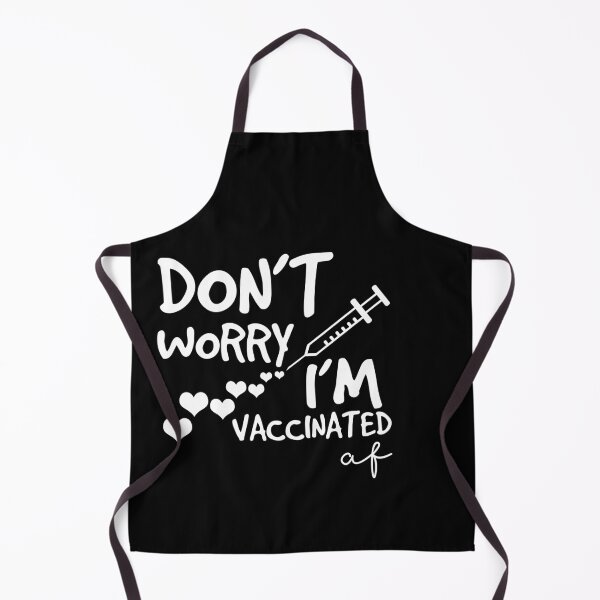 Item preview,  don't worry i'm vaccinated - funny vaccination vaccines 2021  designed and sold by 0umStore.