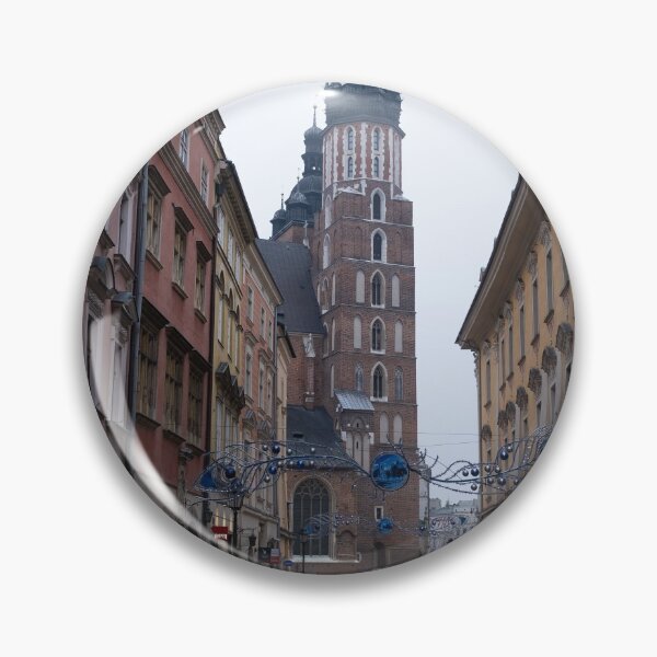 Item preview, Florianska, Kraków, Poland designed and sold by OnceUponKrakow.