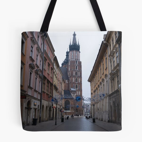 Aperçu de l'œuvre Florianska, Cracovie, Pologne créée et vendue par OnceUponKrakow.