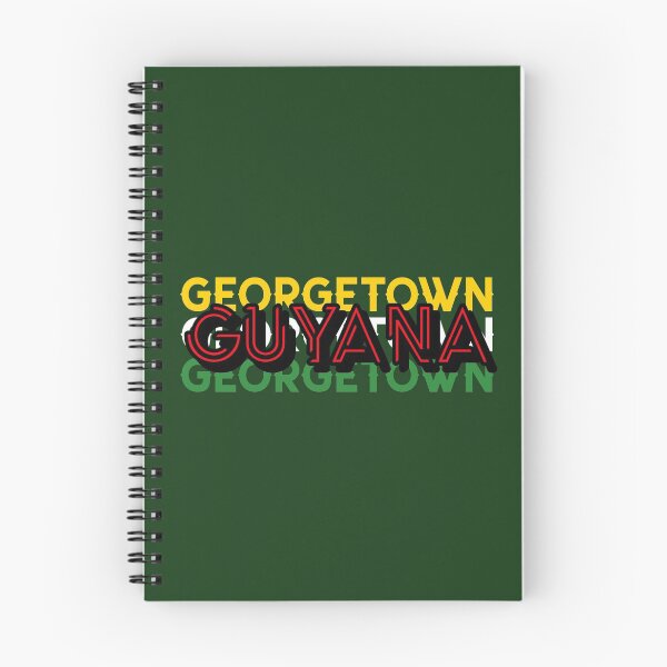 Item preview, Guyana - Georgetown designed and sold by retro87tee.