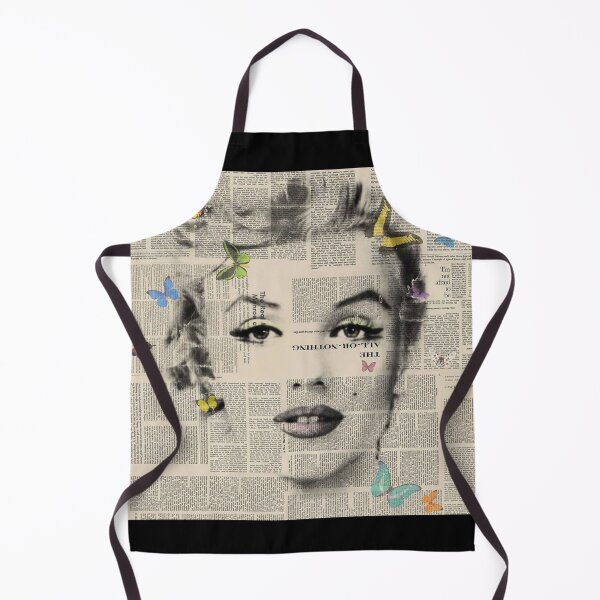 Item preview, marilyn monroe designed and sold by Sinai Bina.