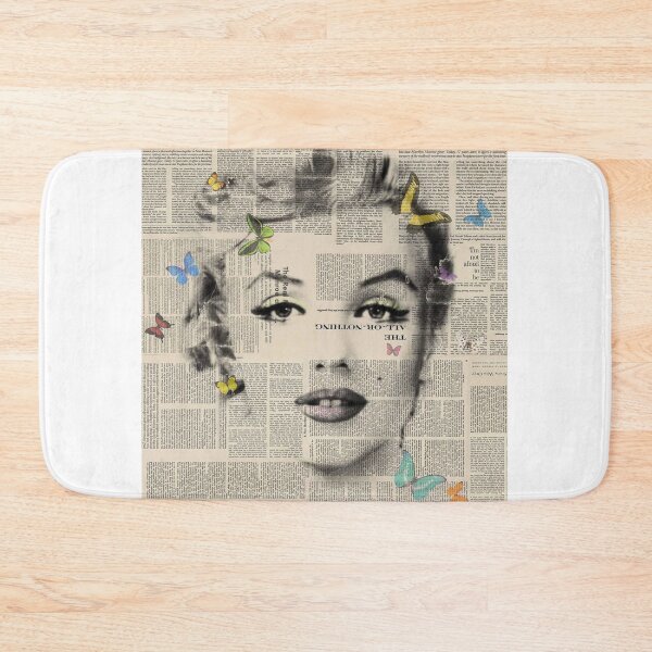 Item preview, marilyn monroe designed and sold by Sinai Bina.