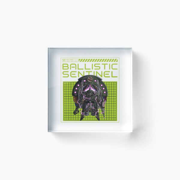 Item preview, Ballistic Sentinel Mecha designed and sold by Kaupasi.