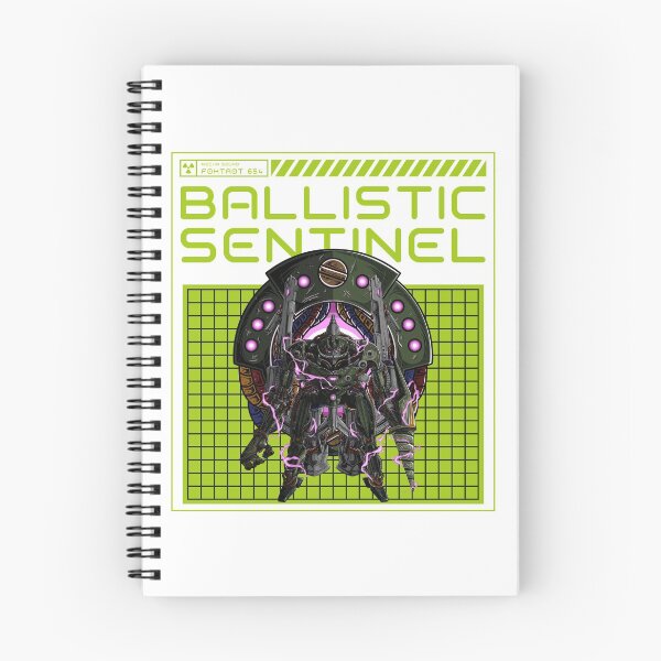 Item preview, Ballistic Sentinel Mecha designed and sold by Kaupasi.