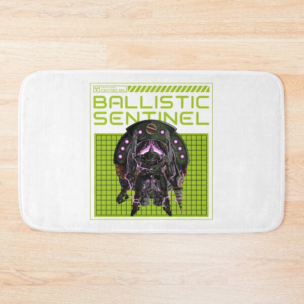 Item preview, Ballistic Sentinel Mecha designed and sold by Kaupasi.
