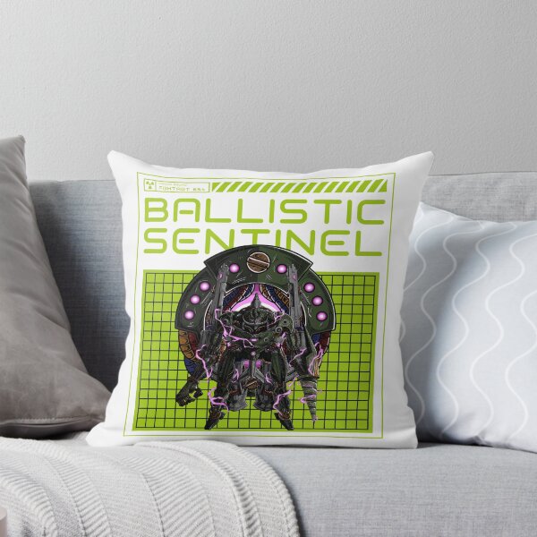 Item preview, Ballistic Sentinel Mecha designed and sold by Kaupasi.