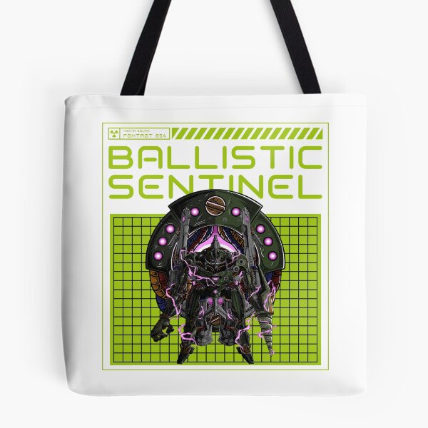 Item preview, Ballistic Sentinel Mecha designed and sold by Kaupasi.