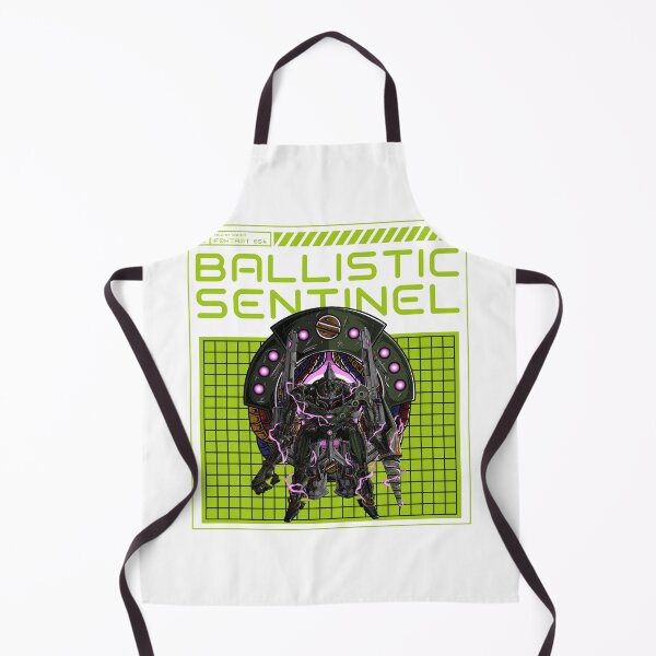 Item preview, Ballistic Sentinel Mecha designed and sold by Kaupasi.