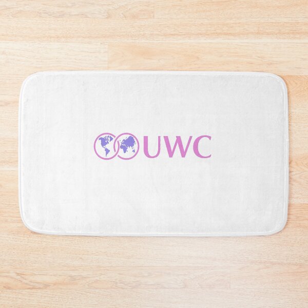 Item preview, United World College logo (Pink) designed and sold by TheMonsterinMe.