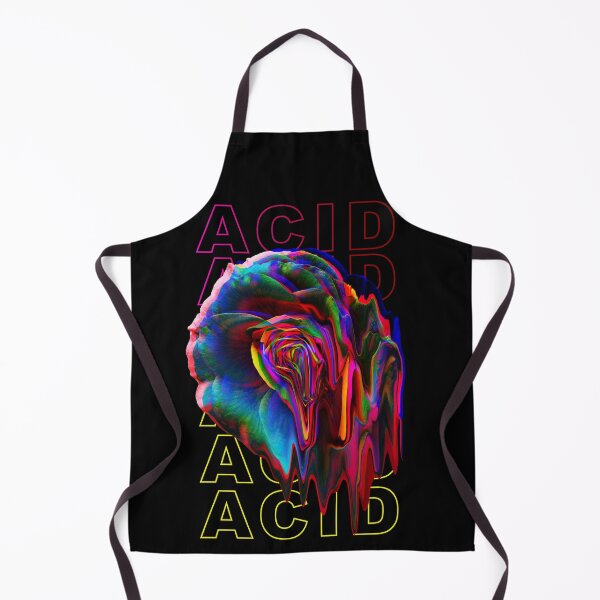 Item preview, Melting Acid Rose designed and sold by sarapozin.