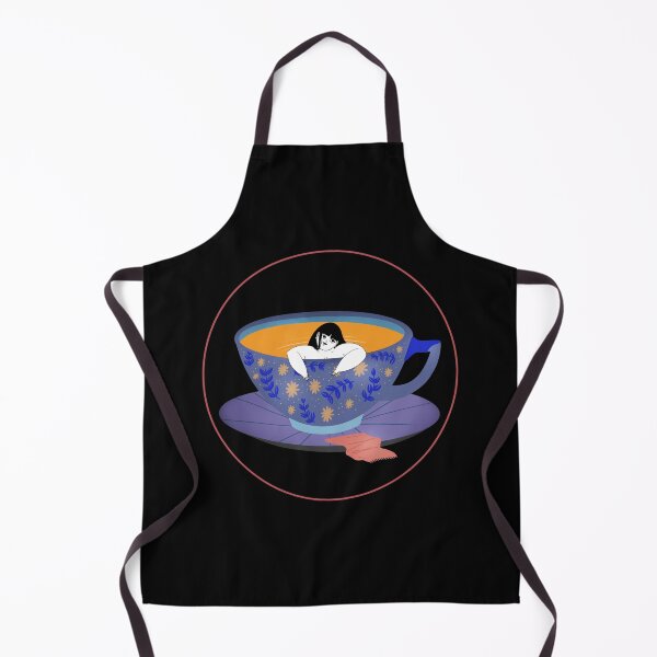 Item preview, Ah Tea - Best Drink of the Day 1/7 designed and sold by ShallyLoves.
