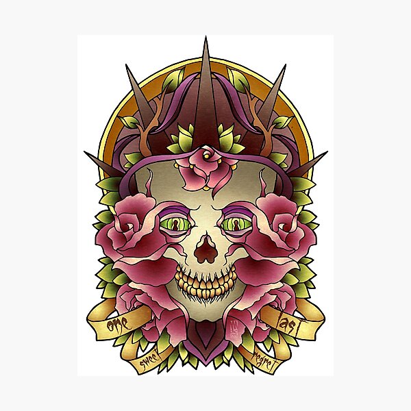 Item preview, One Last Sweet Regret designed and sold by Jon MDC.