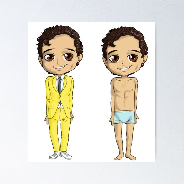 Item preview, Chibi MIKA (Yellow Suit + underwear) designed and sold by Furiarossa.