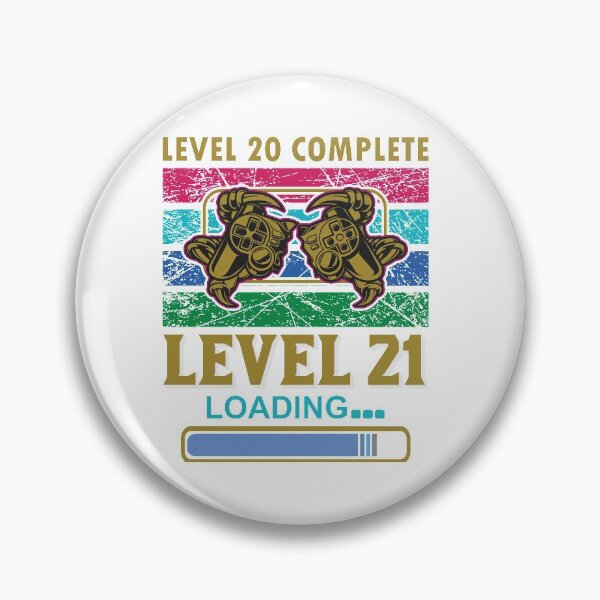 Item preview, Level 20 Complete Level 21 Loading... designed and sold by Mande Arts.