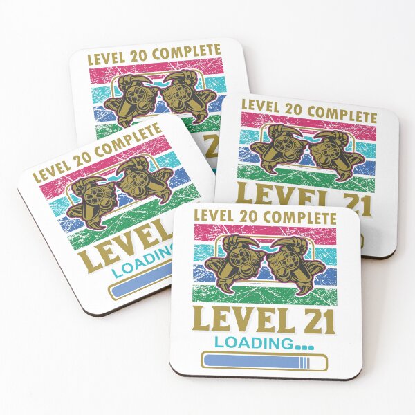 Item preview, Level 20 Complete Level 21 Loading... designed and sold by Mande Arts.