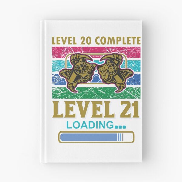 Item preview, Level 20 Complete Level 21 Loading... designed and sold by Mande Arts.