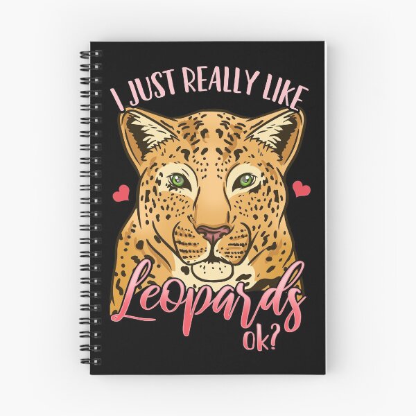 Item preview, Leopards Leopard Lover designed and sold by CreativeGiftShp.