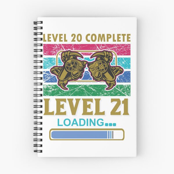 Item preview, Level 20 Complete Level 21 Loading... designed and sold by Mande Arts.
