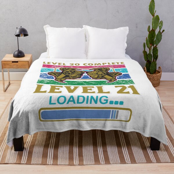 Item preview, Level 20 Complete Level 21 Loading... designed and sold by Mande Arts.