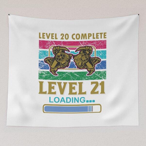 Item preview, Level 20 Complete Level 21 Loading... designed and sold by Mande Arts.