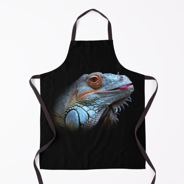 Item preview, Cool Blue Iguana  designed and sold by wimblettdesigns.