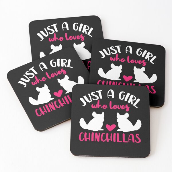 Item preview, Chinchillas Chinchilla Lover designed and sold by CreativeGiftShp.