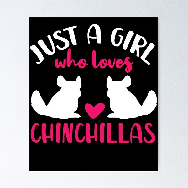 Item preview, Chinchillas Chinchilla Lover designed and sold by CreativeGiftShp.