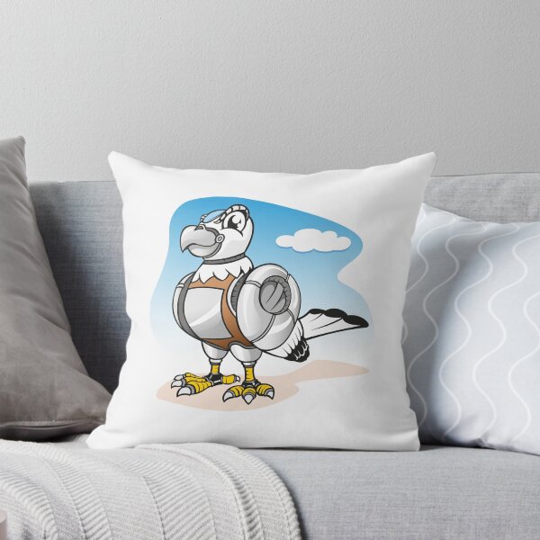 Item preview, Illustration of a pet bird cyber robot. Ideal for catalogs, informative and institutional material designed and sold by LucianoCosmo.